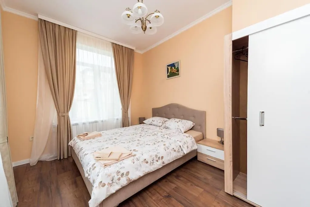 Sea Garden Apartments Two Bedroom Lux Burgas