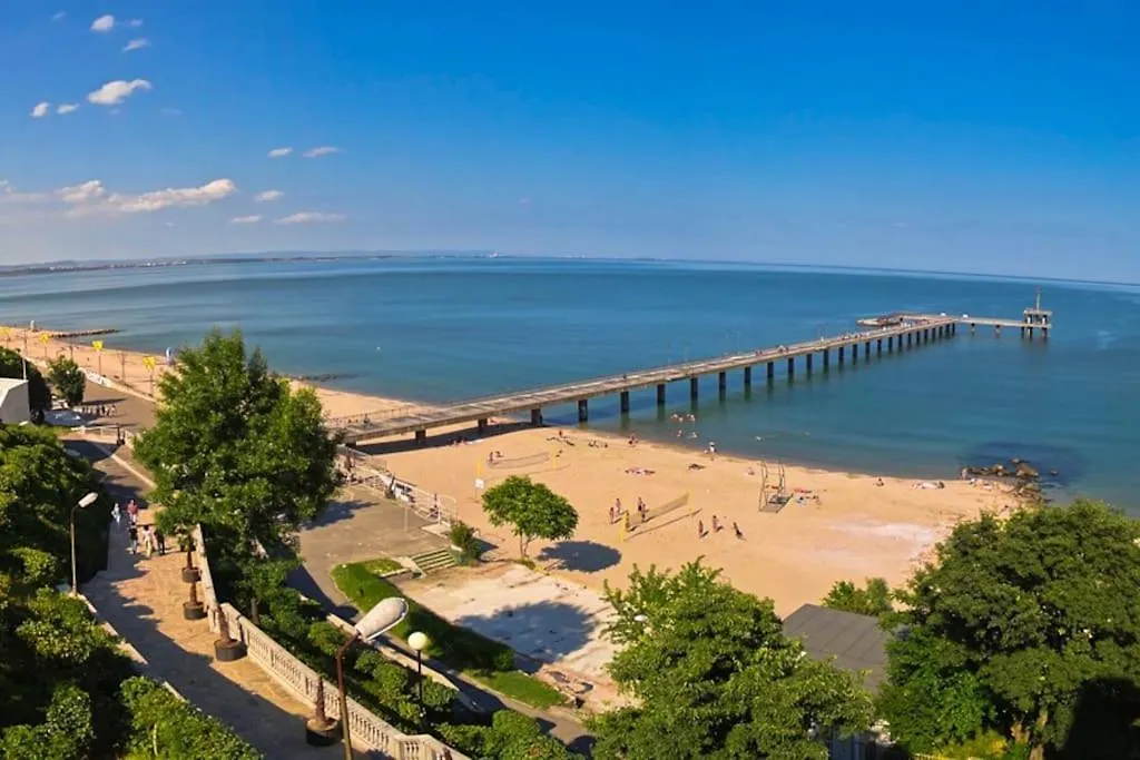 Sea Garden Apartments Two Bedroom Lux Burgas