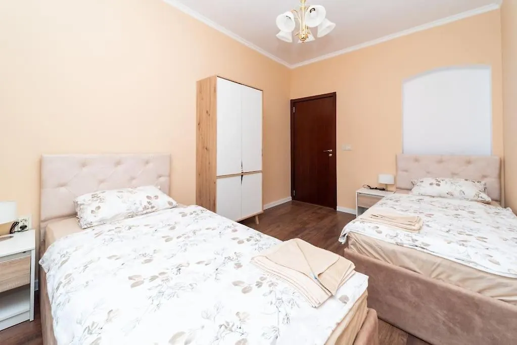 Sea Garden Apartments Two Bedroom Lux Burgas 0*,  Bulgaria