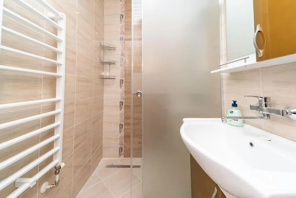 Sea Garden Apartments Two Bedroom Lux Burgas