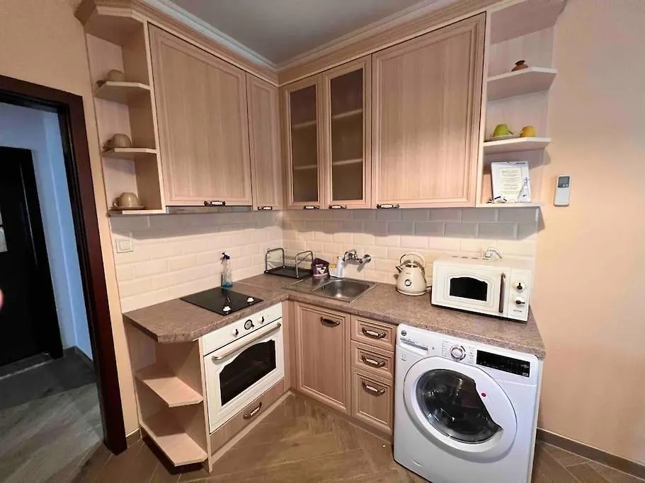 Sea Garden Apartments Two Bedroom Lux Burgas