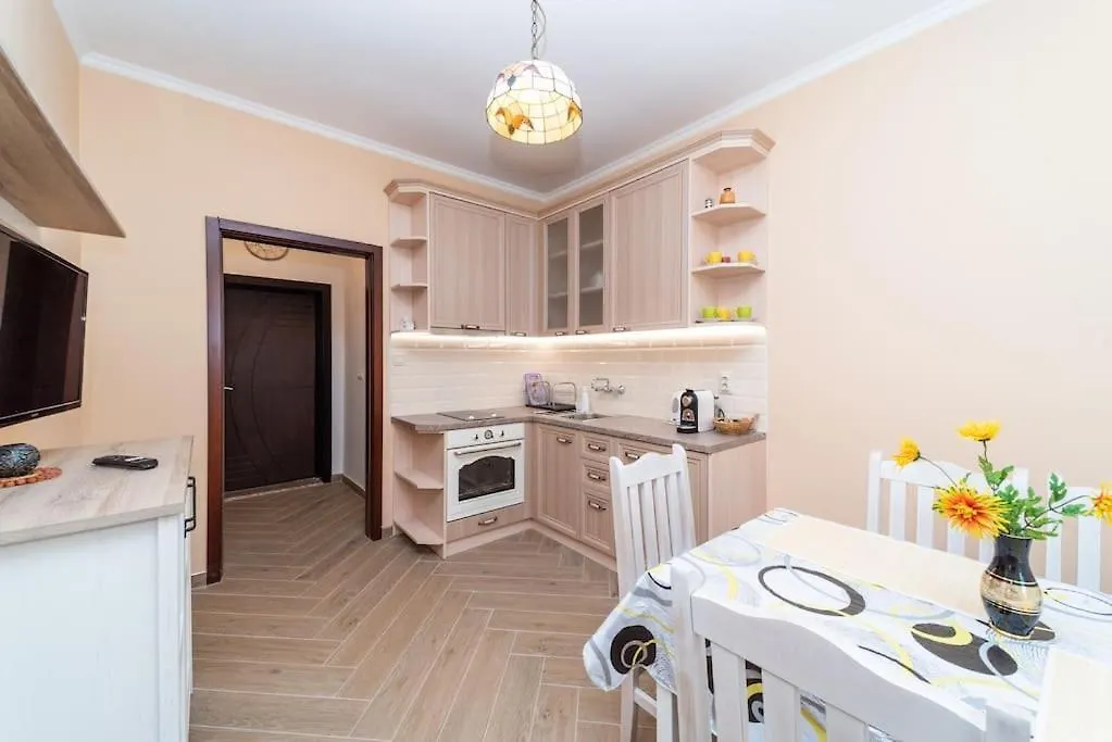 Sea Garden Apartments Two Bedroom Lux Burgas