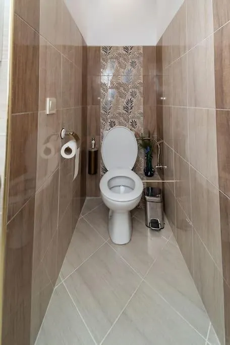 Sea Garden Apartments Two Bedroom Lux Burgas Bulgaria