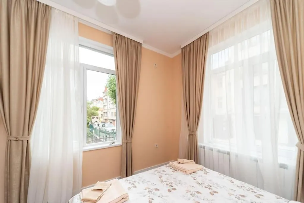 Sea Garden Apartments Two Bedroom Lux Burgas Bulgaria