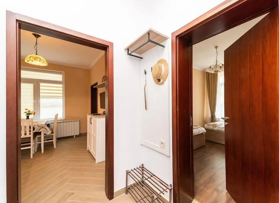 Sea Garden Apartments Two Bedroom Lux Burgas