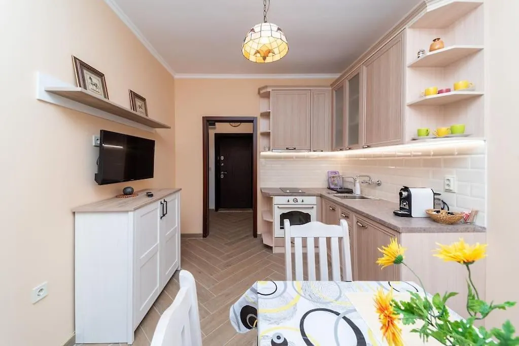 Sea Garden Apartments Two Bedroom Lux Burgas Bulgaria