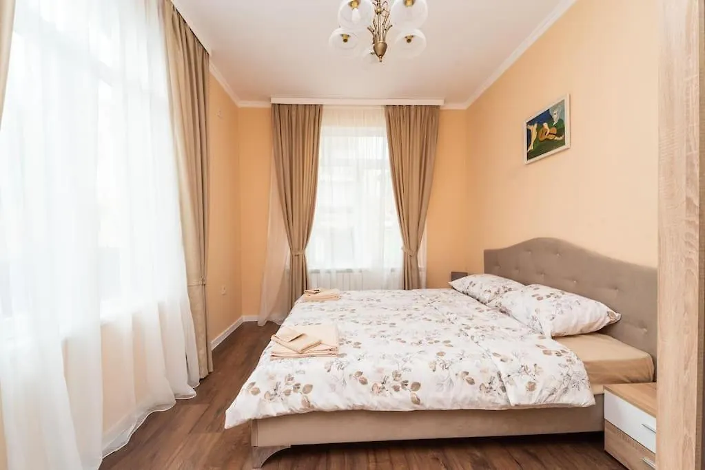 Sea Garden Apartments Two Bedroom Lux Burgas