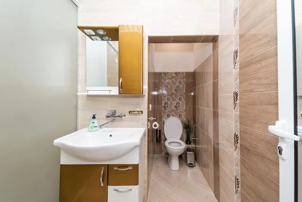 Sea Garden Apartments Two Bedroom Lux Burgas