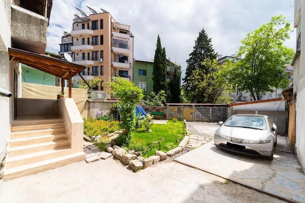 Sea Garden Apartments Two Bedroom Lux Burgas Bulgaria