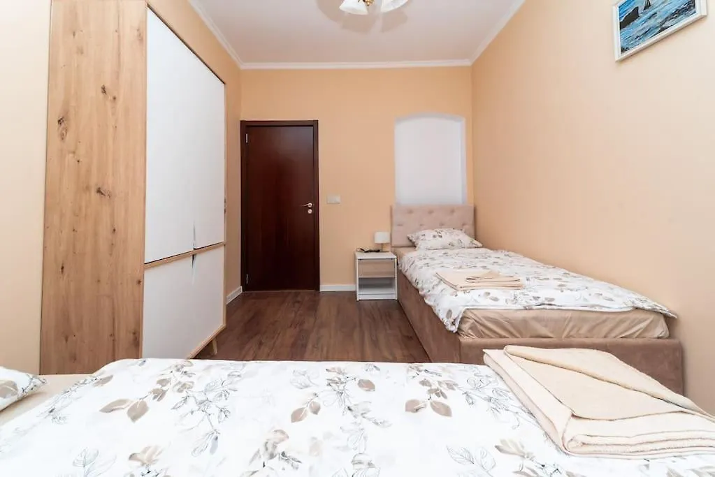 Sea Garden Apartments Two Bedroom Lux Burgas
