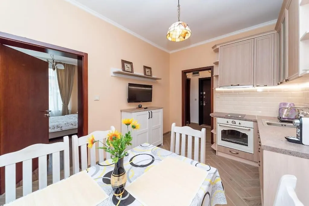 Sea Garden Apartments Two Bedroom Lux Burgas